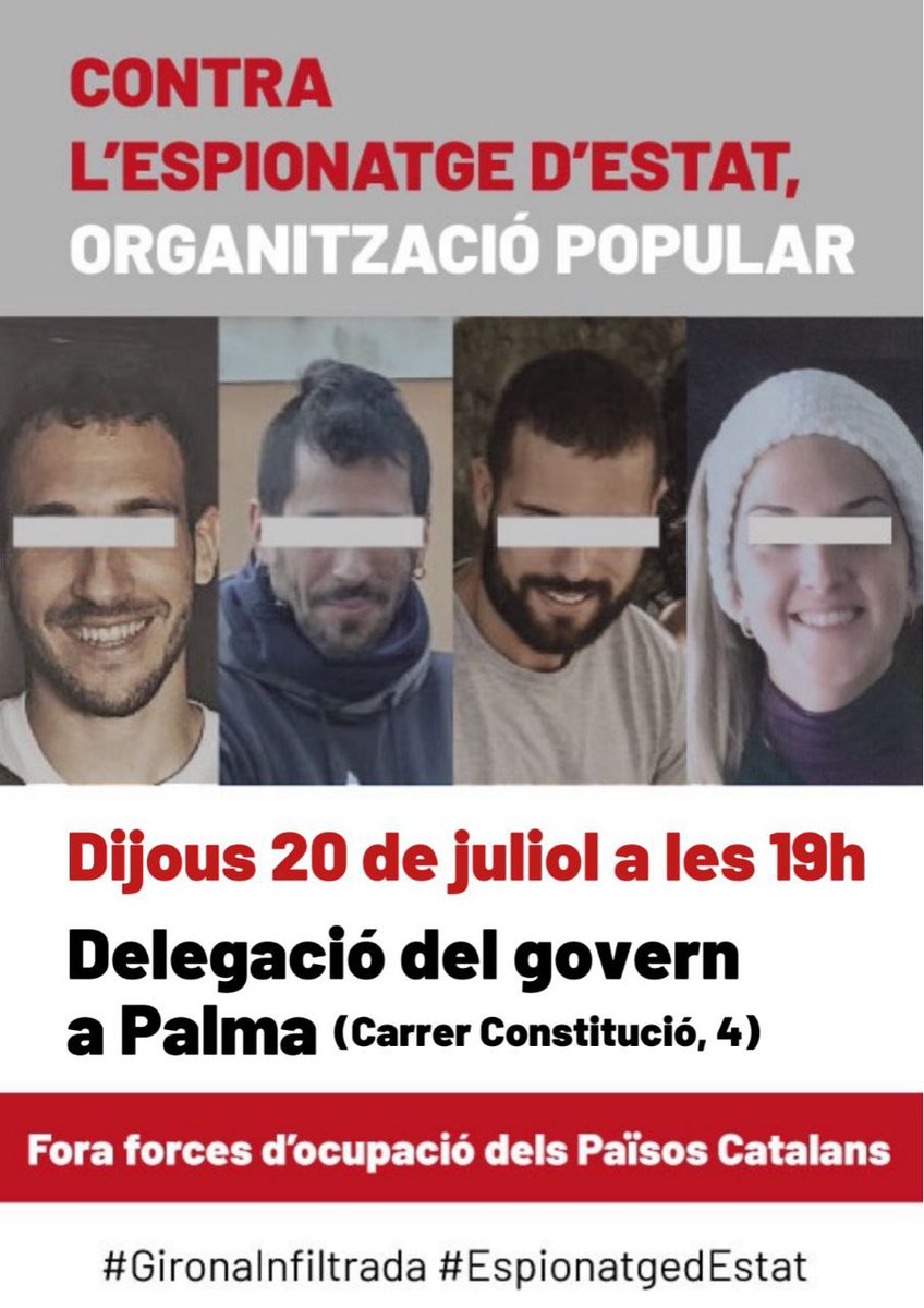 Esquerra Independentista de Mallorca tweet media