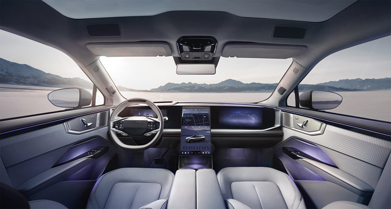RunXiangJie__'s tweet photo. Gaohe HiPhi Y was launched globally, with four models on the market: 560km Pioneer Edition, 560km Elite Edition, 810km Long Range Edition, and 765km Ultimate Edition. The prices of the four models are RMB 339,000, 369,000, 399,000 449,000 yuan. https://t.co/q8YIlzATtF