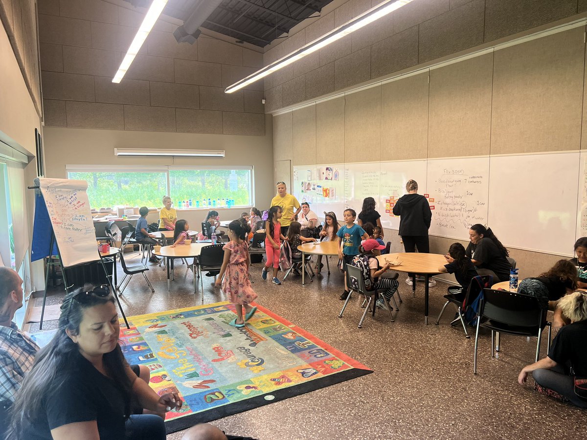 Family Monday at #CampMigizi was a success! We had so many families join us for a day of fun and learning at <a href="/OjibwayPrairie/">OjibwayNatureCentre</a> <a href="/Joseph745613165/">Zozep</a> <a href="/TinaDeCastro1/">Tina DeCastro</a> <a href="/ClaraHowitt/">Dr. Clara Howitt</a> <a href="/gecdsbpro/">GECDSB PR</a> #GECDSBSLP2023