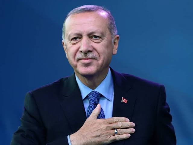 Bir Türkiye 🇹🇷 Bir Erdoğan ❤