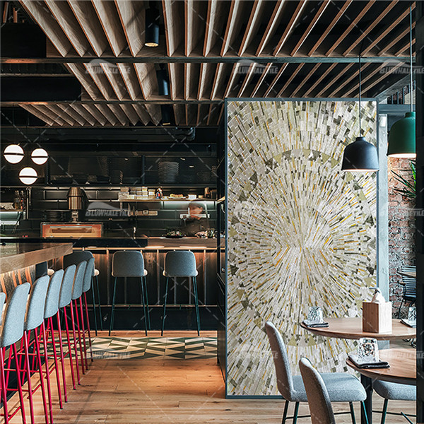 BluwhaleTile's tweet image. 🌊Customized mirror glass mosaic art for sale!  Available in any material and any pattern. Experienced handcrafted workers make a stylish mosaic mural for your project.
--
💯Pool Art Mirror Glass ZGH2006

#swimmingpool #poolproject #pooldecoration #pooldesign #murals #backsplash