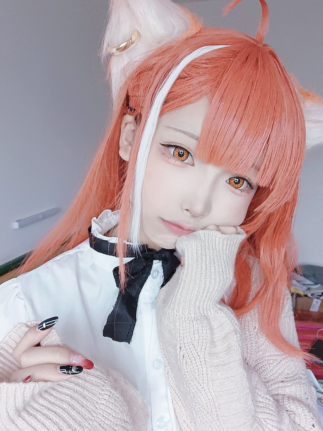 猫崎もく🎀🐱 on X: 