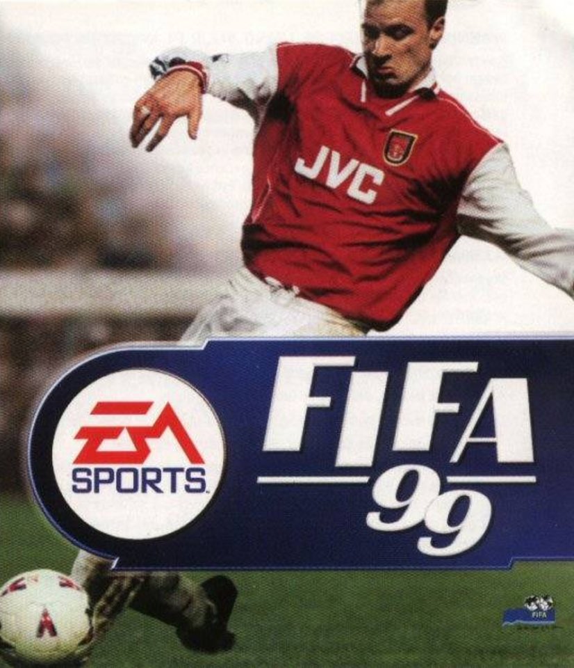 RT @MAA_Gunner: Thread of every Arsenal player to be on the cover of FIFA

FIFA 99
Dennis Bergkamp https://t.co/bHxvT2lAwl