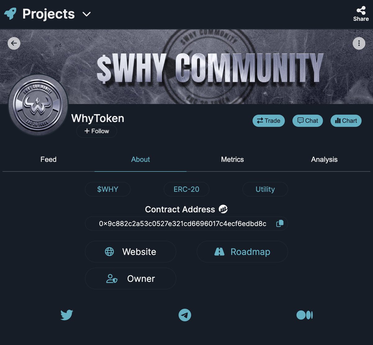 why_to_buy's tweet photo. $WHY is now listed on CoinMerge @coinmerge 

Learn more about $WHY in $CMOS platform:
https://t.co/FF8HXIUWeX

$WHY #CoinMerge #WhyToken https://t.co/3LIh0ajCMI