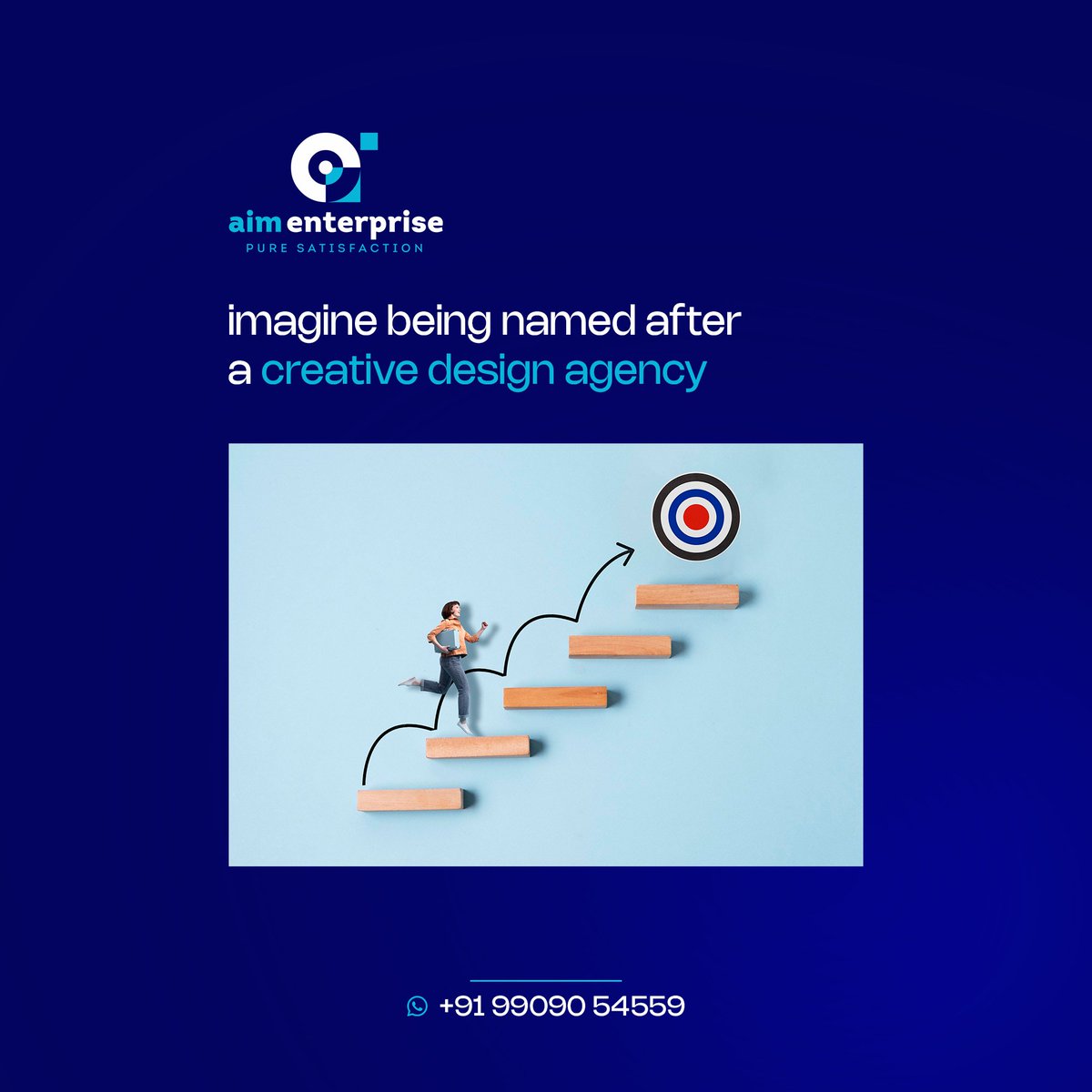 aimsentofficial's tweet photo. Imagine being named after a work of art! 🎨

#ImagineBeing
#TrendingNow
#TrendingPost
#DesignAgency
#CreativeAgency
#BrandingAgency
#AdvertisingAgency https://t.co/TOUxcD89Af