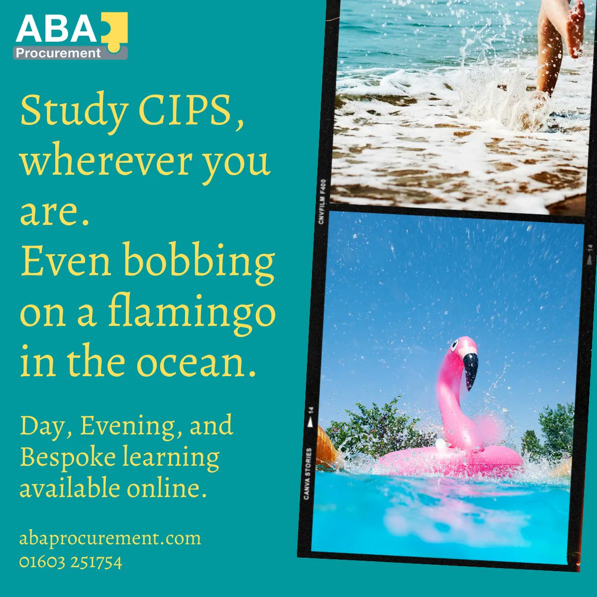 ABA Procurement tweet media