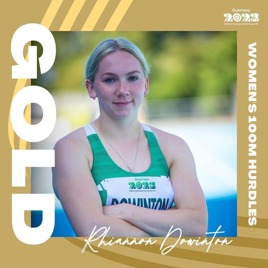 𝐌𝐞𝐞𝐭 𝐨𝐮𝐫 𝐌𝐞𝐝𝐚𝐥𝐢𝐬𝐭𝐬 🥇🥈🥉

📆 Tonight
🕕 6pm
📍 Footes Lane

🤳 Photos 
✋ High fives
✍️ Autographs 

#InspiringIslanders