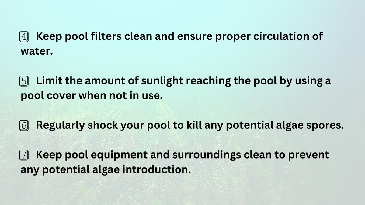 AquasureUKLtd's tweet image. Enjoy a sparkling clean pool all summer long! 💧✨ #PoolMaintenance #AlgaePrevention #CrystalClear #swimmingpool #poolman #cleanwater #safewater