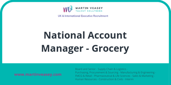 MVTalent's tweet image. New role! National Account Manager - Grocery, £50000 - £70000 + Car Allowance + Bonus + Benefits.

#Hiring #AccountManager #NationalAccounts #NationalAccountManager #Grocery #PetFood #FrozenFood #RetailSales #Supermarkets #Retail #GrocerySupply
 tinyurl.com/25l2falw