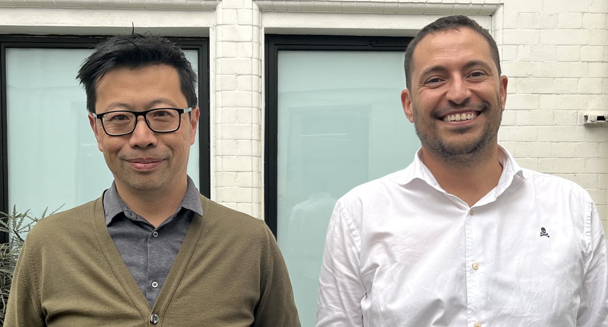 Álvaro Ojeda ha sido promocionado al cargo de Chief Strategy Officer (CSO) de VCCP Spain e International Head of Strategy bit.ly/43xYHvQ <a href="/VCCPSpain/">VCCP Spain</a> <a href="/ojeda_al/">Alvaro Ojeda</a>