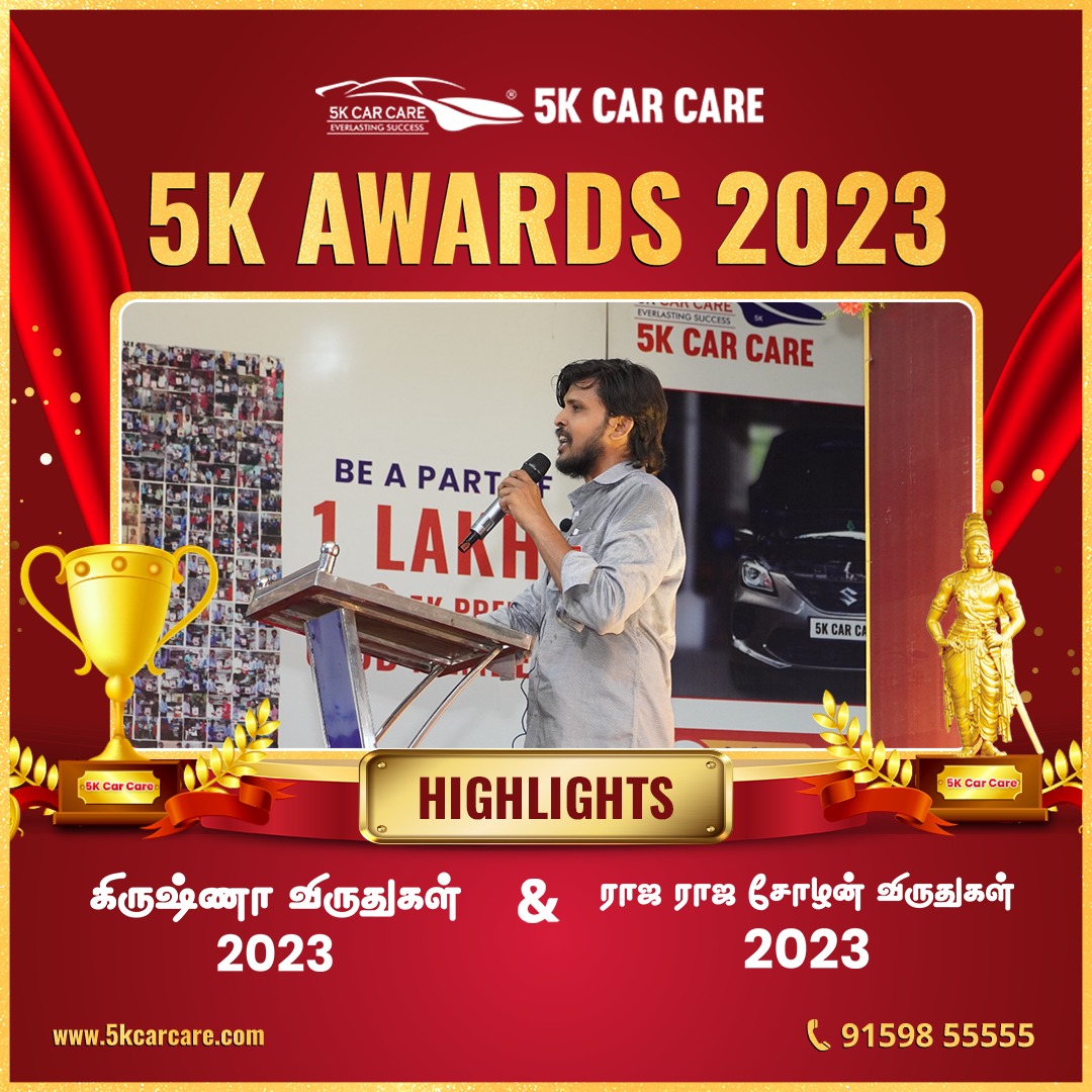 5K CarCare_Official tweet media