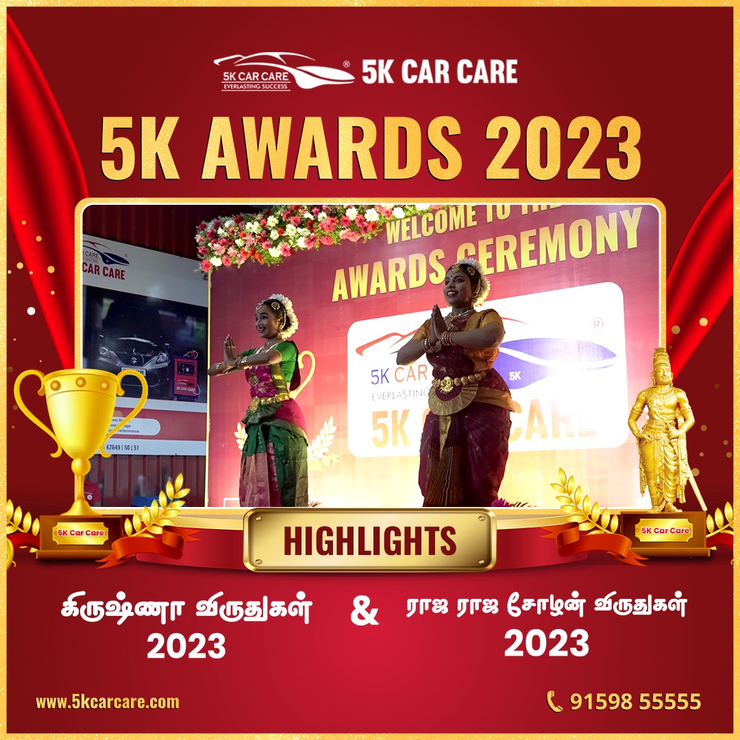 5K CarCare_Official tweet media