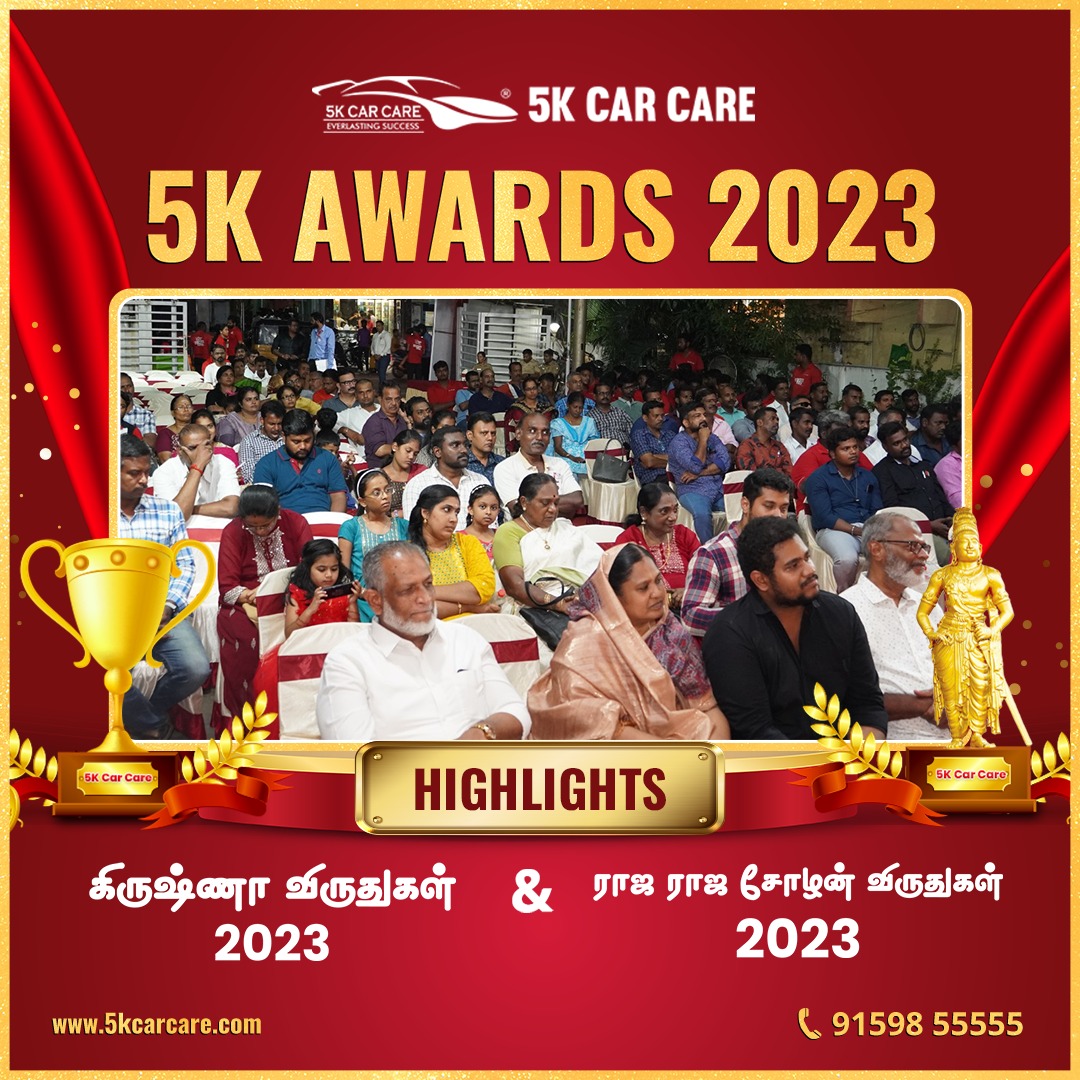 5K CarCare_Official tweet media