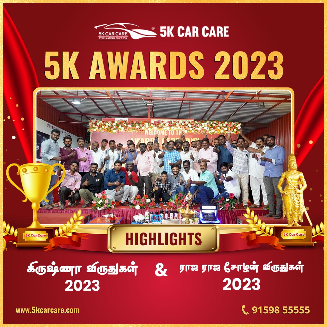 5K CarCare_Official tweet media