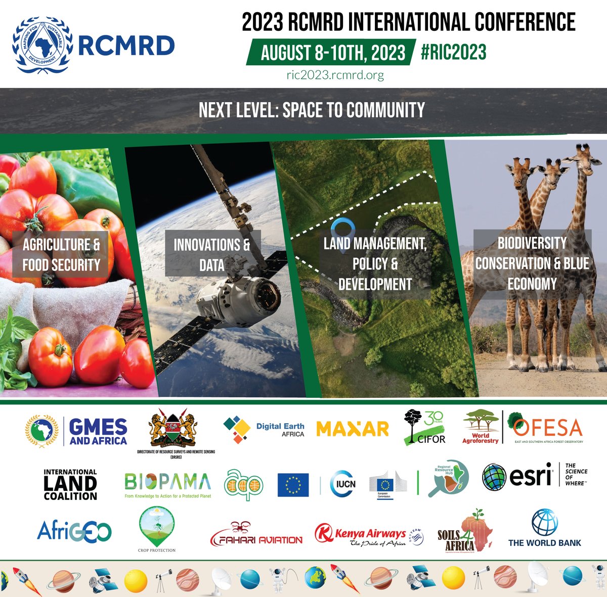 RCMRD ๐ฐ๐ช ๐บ๐ฌ ๐ธ๐ด ๐น๐ฟ ๐ฒ๐ผ ๐ฐ๐ฒ ๐ฟ๐ฒ ๐ฑ๐ธ ๐ธ๐ฟ on Twitter: