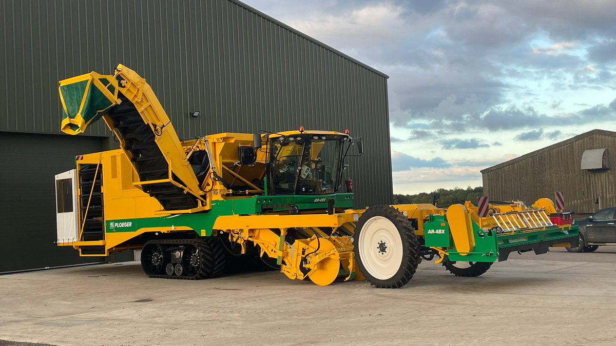 Anybody know a company who does window tinting, we have a customer looking to have the windows on his Ploeger AR-4BX Potato harvester done, the cab is a class vista 2. Location is Goxhill, Ulceby.south of the Humber Bridge