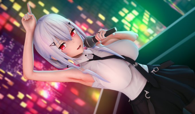 hks4周年衣装を配布しました!
→ https://t.co/Mr47jnhGkc 