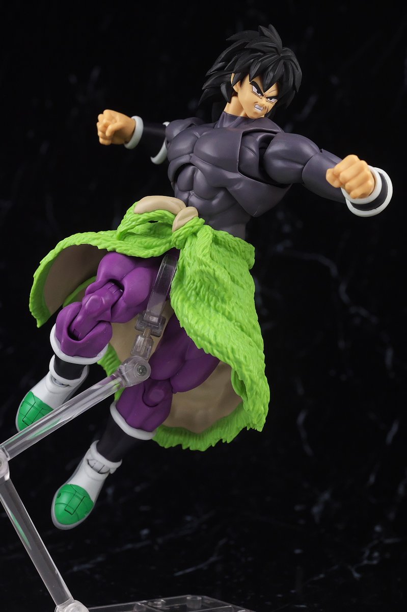 ブロリー　フィギュアジャンク