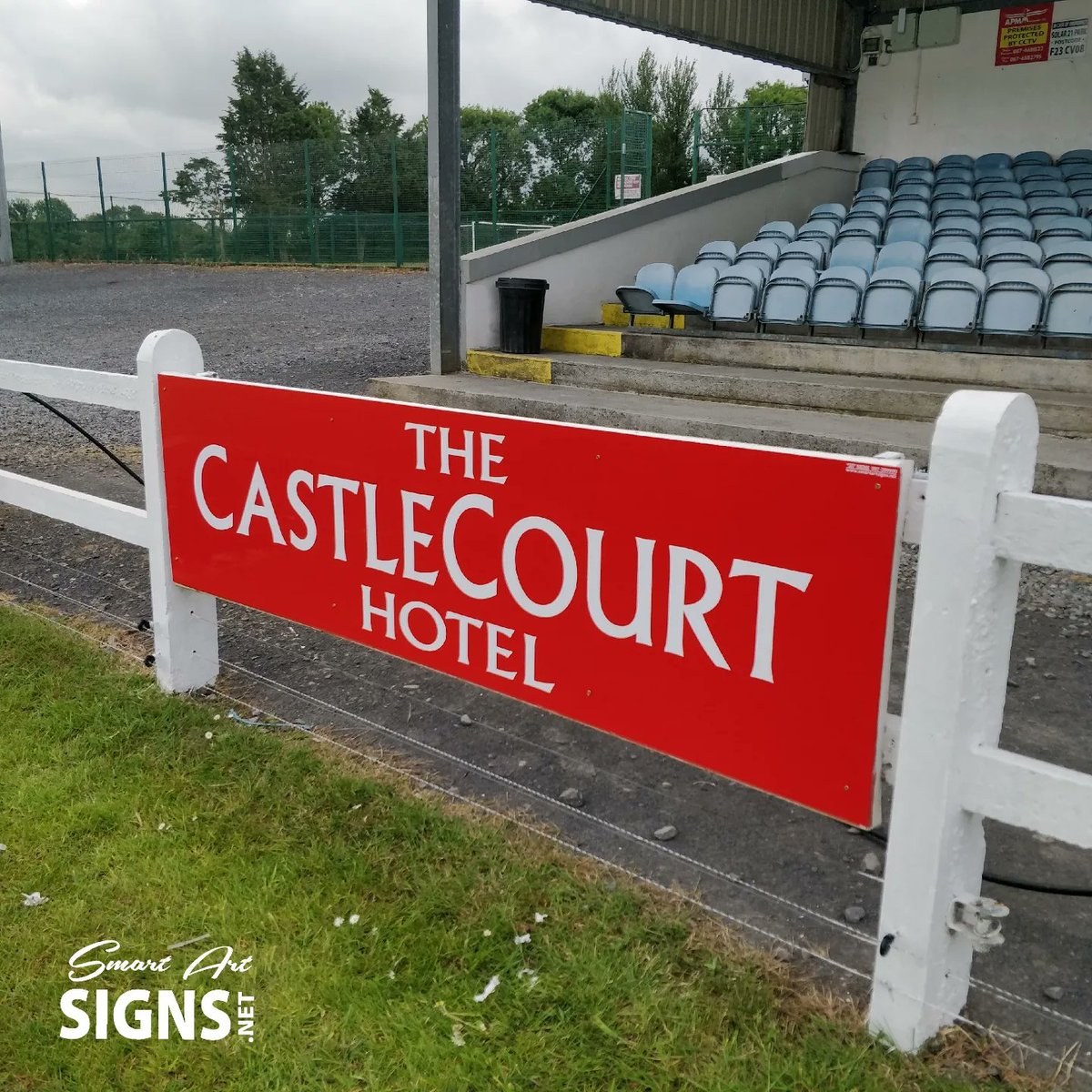 Smart Art Signs tweet media