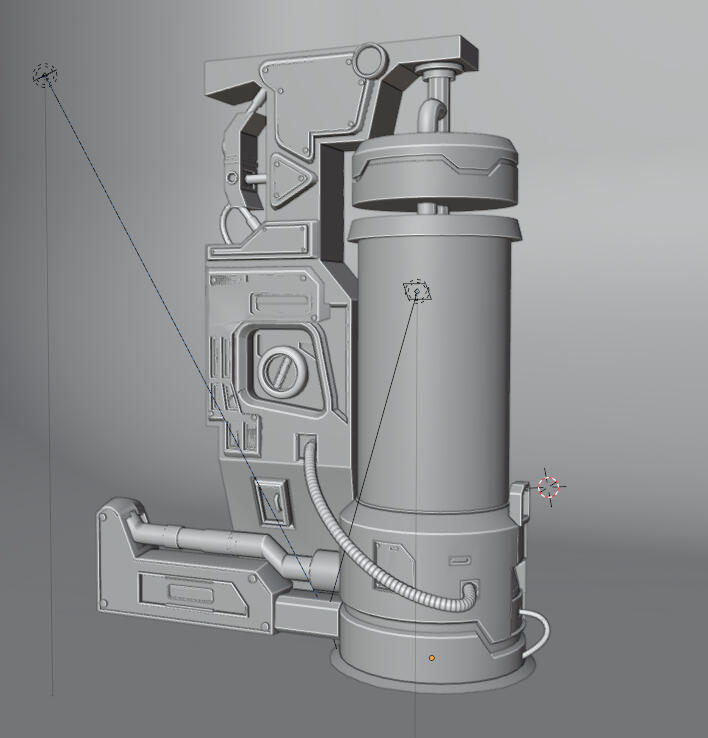 Grove Blender tweet media