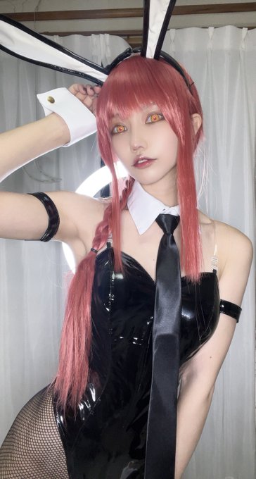 Twitterのコスプレ画像25