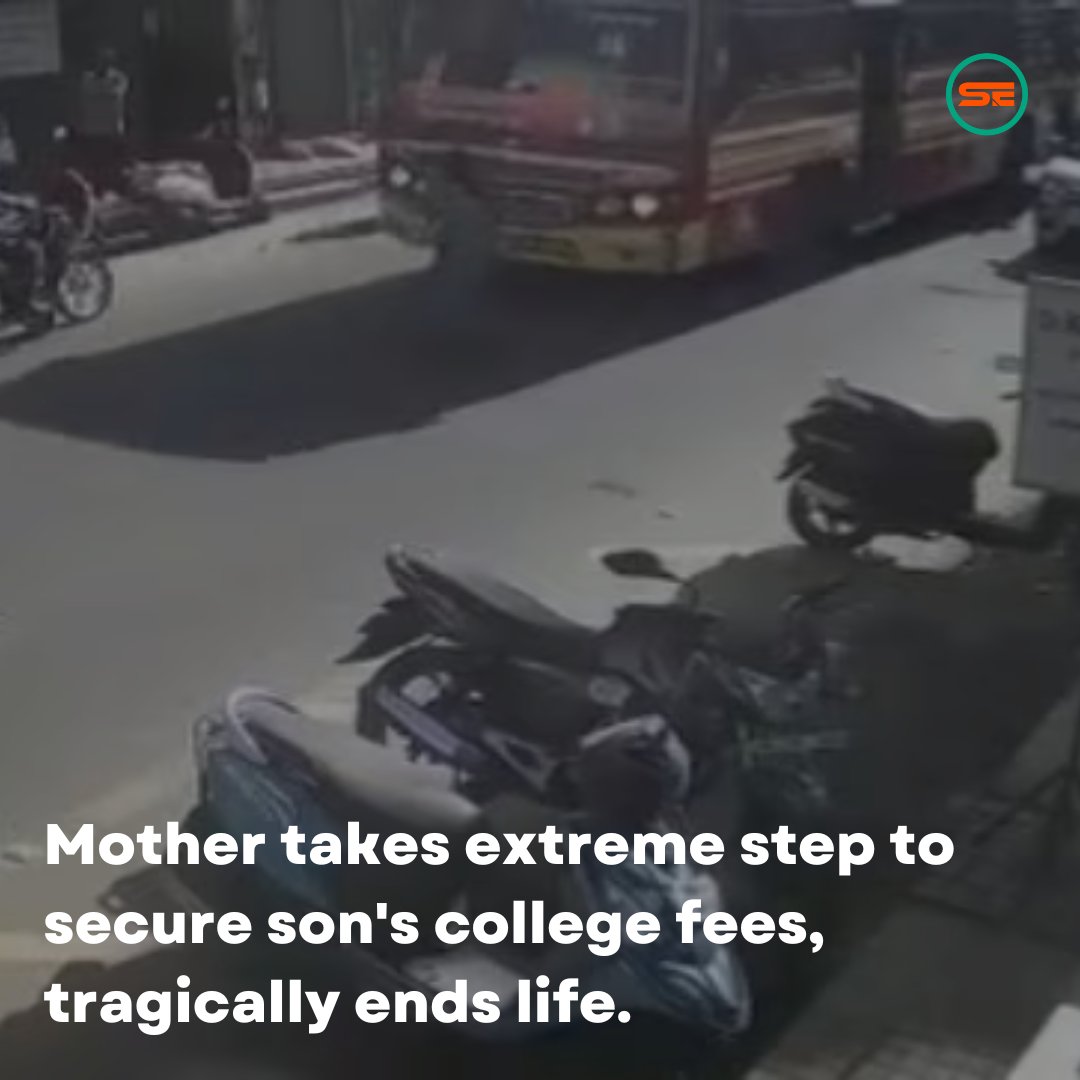 Misled by false promises of financial assistance, a desperate mother tragically takes her own life, leaving behind a heartbreaking story of struggle for her son's college fees.
#TamilNadu #Suicides #SuicideAwareness #TamilNews #DailyNewsUpdates