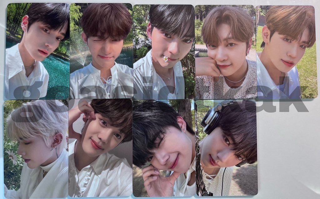 [WTS] ZB1 Zerobaseone Youth in The Shade Soundwave POB 

POB ONLY 
💸 450PHP
✅️ gyuvin ricky

- at kr add

Dop: 1 week reservation 

Pls dm if interested