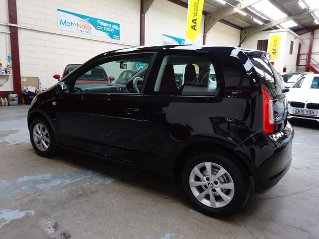 EscSales's tweet image. Skoda Citigo £7,500
2013 13 SKODA CITIGO 1.0L ELEGANCE 3D AUTO 74 BHP
*Automatic and ULEZ Compliant*
Contact Info and Link to More Cars In BIO
Additional Info:
ebbsfleetspecialistcars.co.uk/used-skoda-cit…