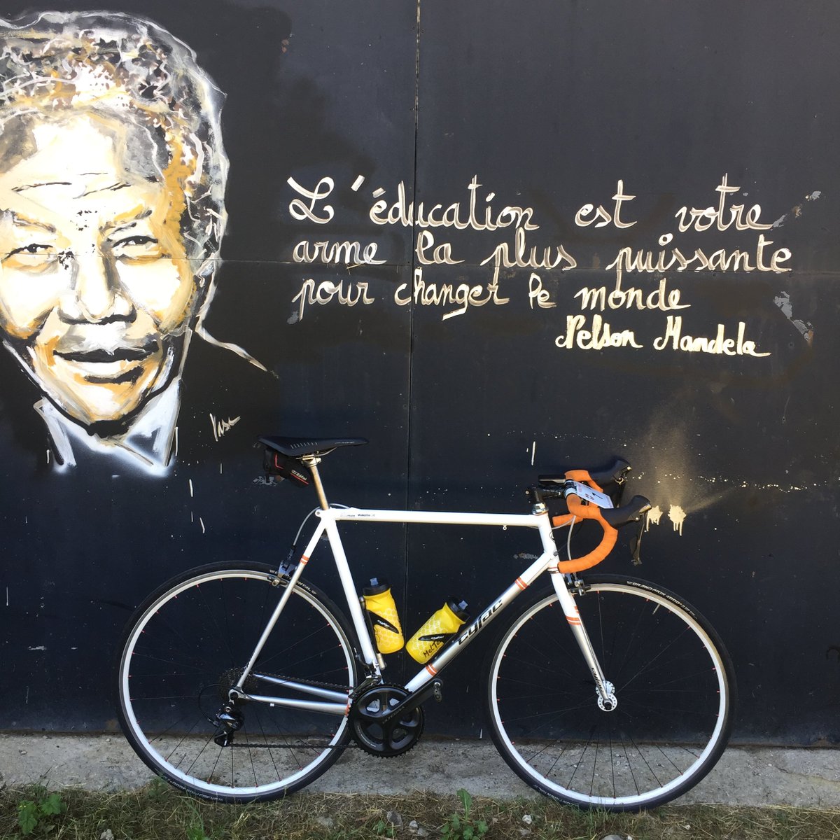 Happy Nelson Mandela Day 2023 !
#MandelaDay #MandelaMonth #education #sport