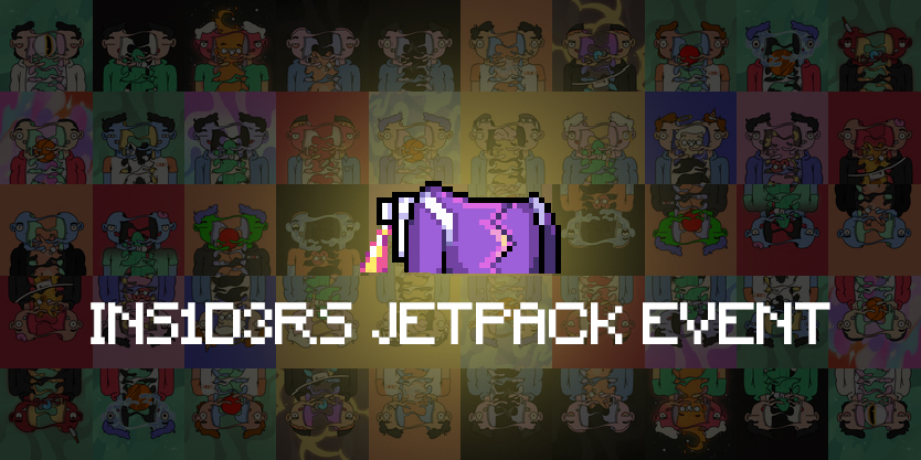 SpaceFreaks | MINT LIVE (@spacefreaksnft) on Twitter photo π₯π₯ 7 DAYS MINT GIVEAWAY π₯π₯
Every 10 minted #SpaceFreaks during the <a href="/INS1D3RS/">Never stop hustlin'</a> Jetpack event will be an INS1D3RS #NFT from our recent sweep (Max. 10 winners) as prize!π
π +200 mints during the event = Min. 1 ETH sweep!
π₯ RT, like & tag
Mint base:
spacefreaks.gg/mint π₯π₯ 7 DAYS MINT GIVEAWAY π₯π₯
Every 10 minted #SpaceFreaks during the <a href="/INS1D3RS/">Never stop hustlin'</a> Jetpack event will be an INS1D3RS #NFT from our recent sweep (Max. 10 winners) as prize!π
π +200 mints during the event = Min. 1 ETH sweep!
π₯ RT, like & tag
Mint base:
spacefreaks.gg/mint