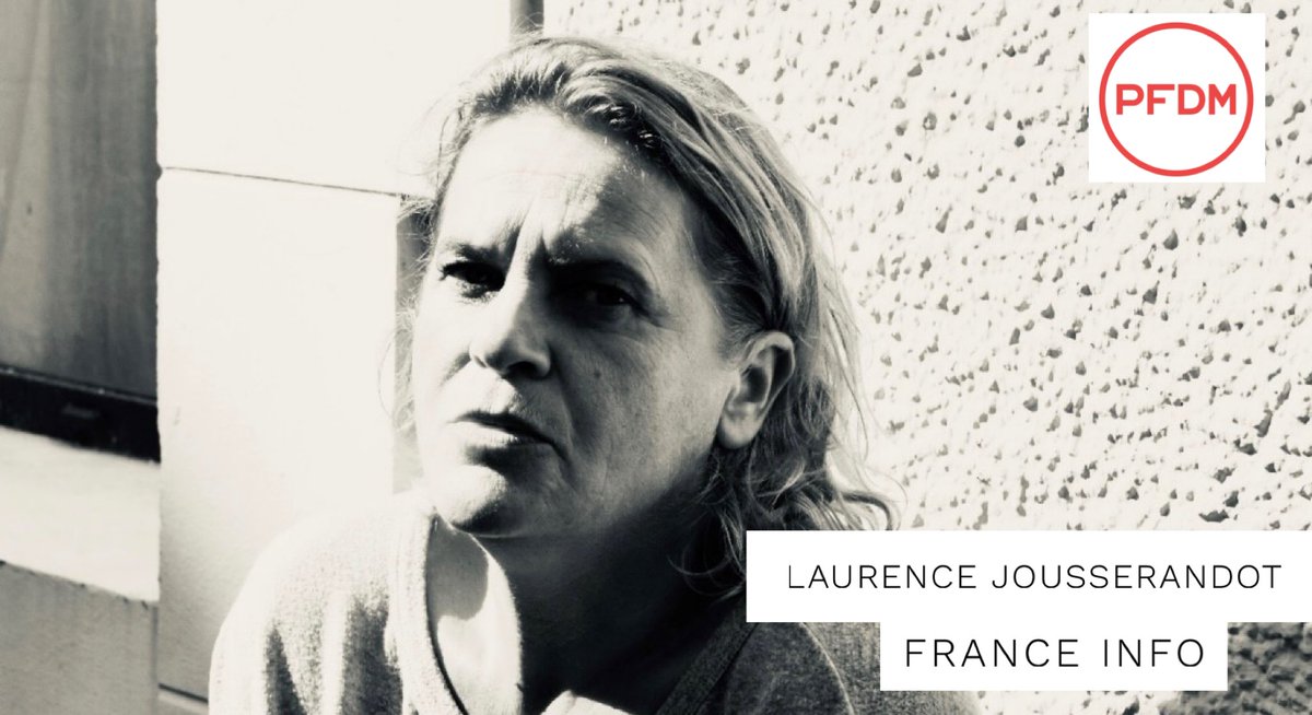 PFDMedias's tweet photo. Directrice des antennes de @franceinfo, la journaliste @LauJousserandot rejoint @PFDMedias
Entrée à @radiofrance en 1999, après des années de présentation, de rédaction en chef, elle prend la direction des antennes, il y a 6 ans.
Welcome #pfdm ! https://t.co/vFiexNQFOf