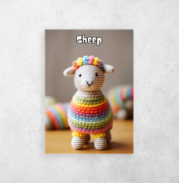 Prints on steel by displate.com/displate/66469…

#CuteKids #SheepPoster #KidsDecor #NurseryDecor #AdorableSheep #SweetSheep #KidsArt #SheepLove #CuddlyCreatures #LittleLambs #ChildrensRoom #PlayfulPoster #NurseryArt #KidsRoomDecor #AnimalFriends #SheepWorld #HappySheep