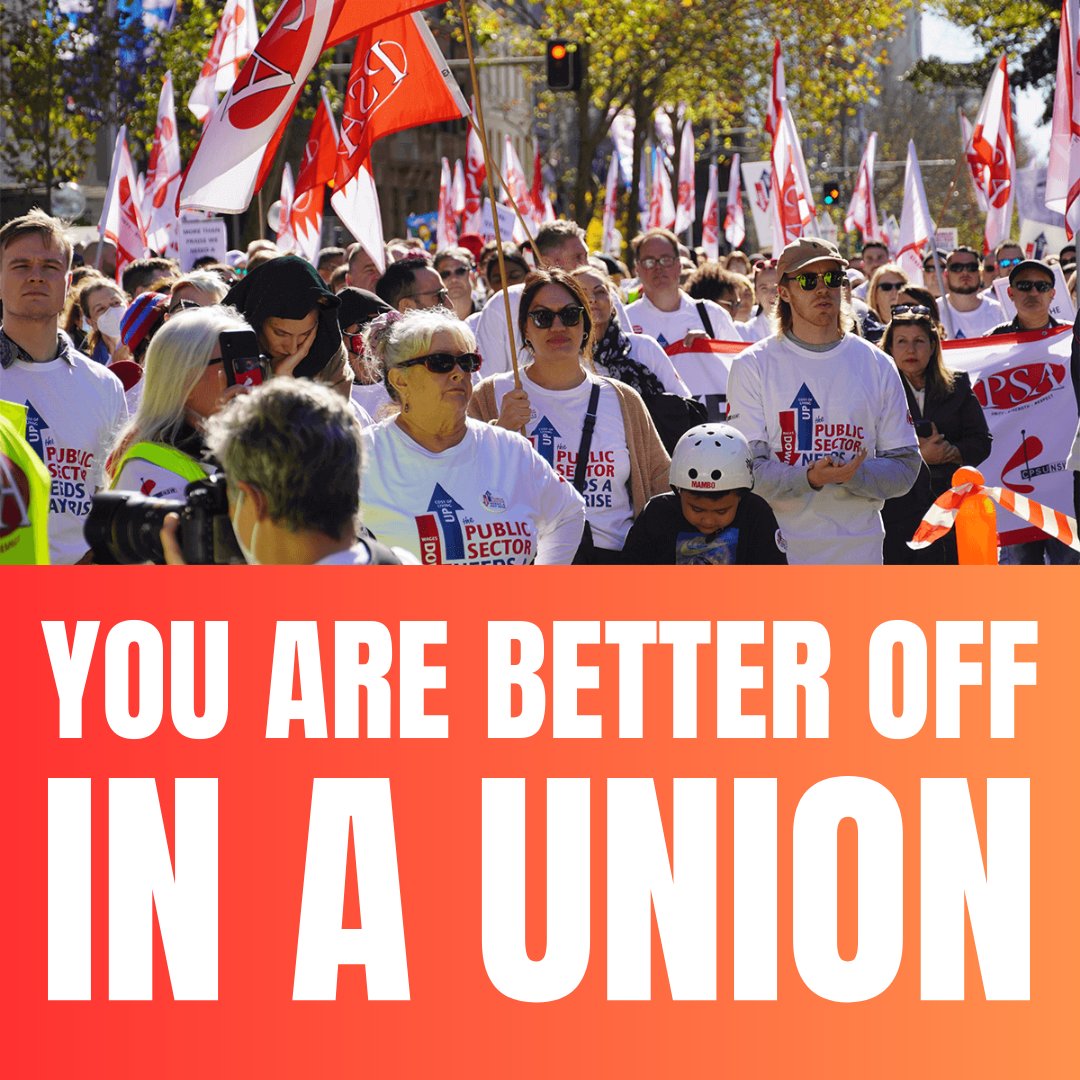 BARGAINING POWER: UNION MEMBERS HAVE IT, individual employees don’t. And that power translates into better pay and conditions, according to the Australian Bureau of Statistics #joinyourunion