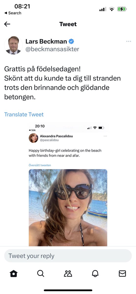 Riksdagsman tar alltså min bild, använder den olovligen och utan att tagga mig, för att håna och häckla och piska upp mer mobbning. Förutom att det är oroväckande att en riksdagsledamot saknar kunskaper i grundskolesvenska om liknelser och metaforer så är detta oetiskt.