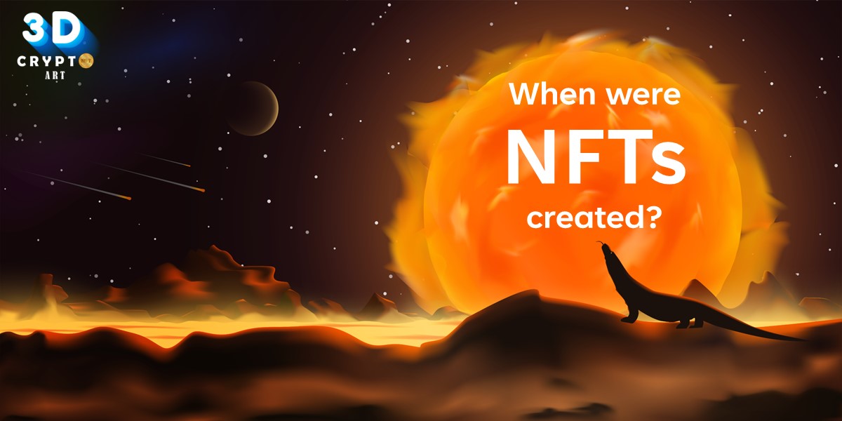 Non-Fungible Tokens (NFTs) have been making waves in the digital world since as early as 2014!  NFTs have revolutionized the way we value and trade digital assets.

To learn more, connect with us on Discord! 👉🏻 bit.ly/3NAaqmj

#NFTs #DigitalRevolution #BlockchainMagic
