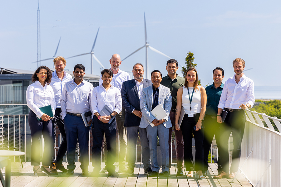 We're thrilled to be nominated for the 2023 #EYSustainabilityawards with our green tech business Njord maersktankers.com/newsroom/maers…