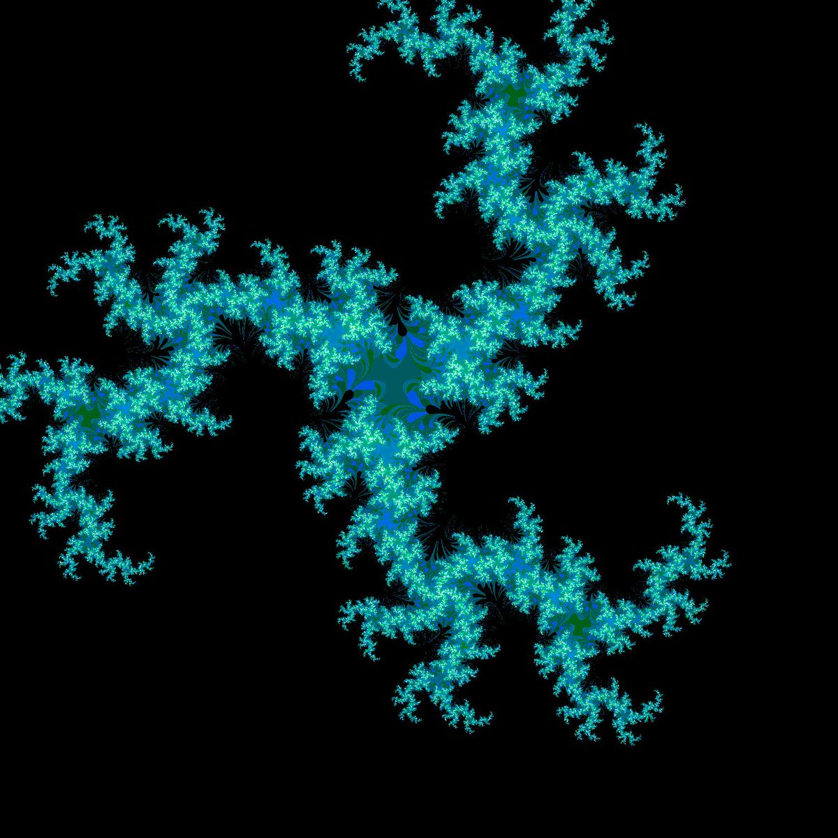 Arty Fractals tweet media