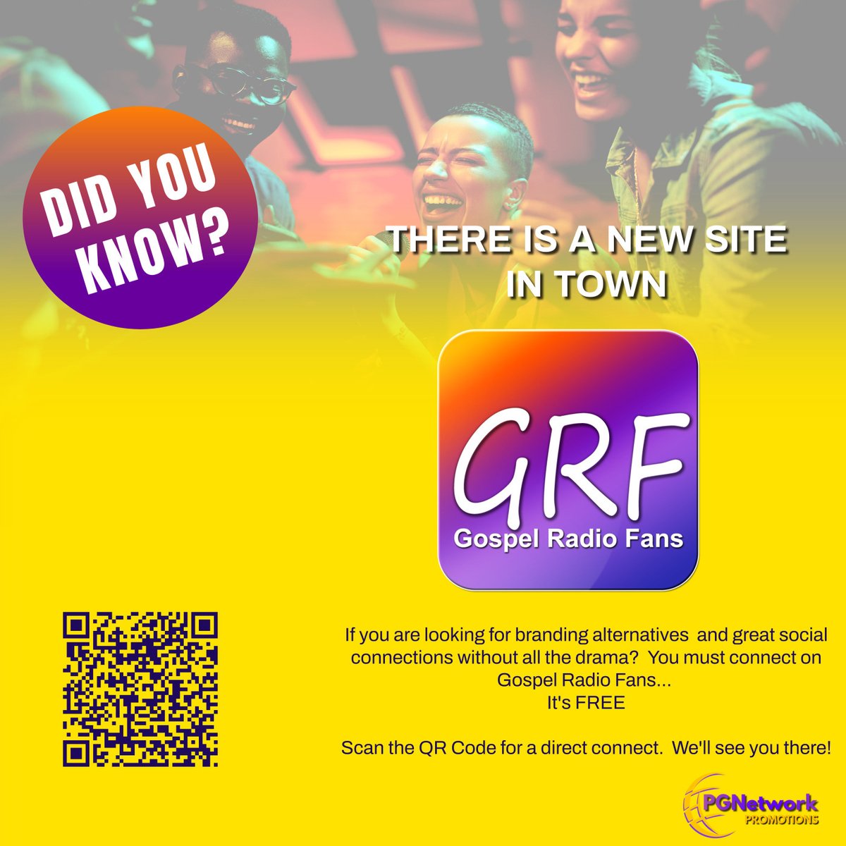 Prayze Factor Awards tweet media