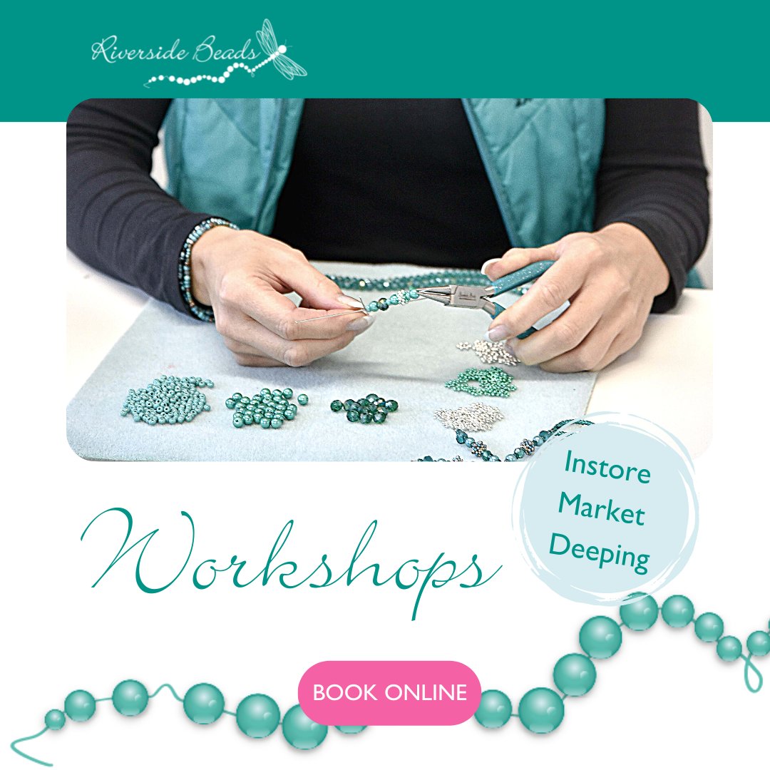 Riverside Beads tweet media