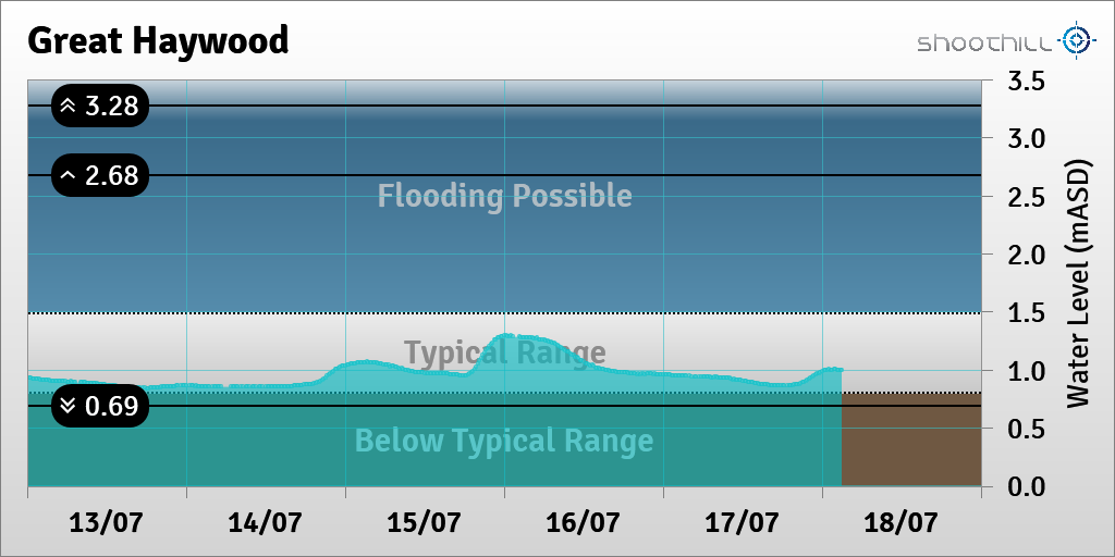 Great Haywood tweet media