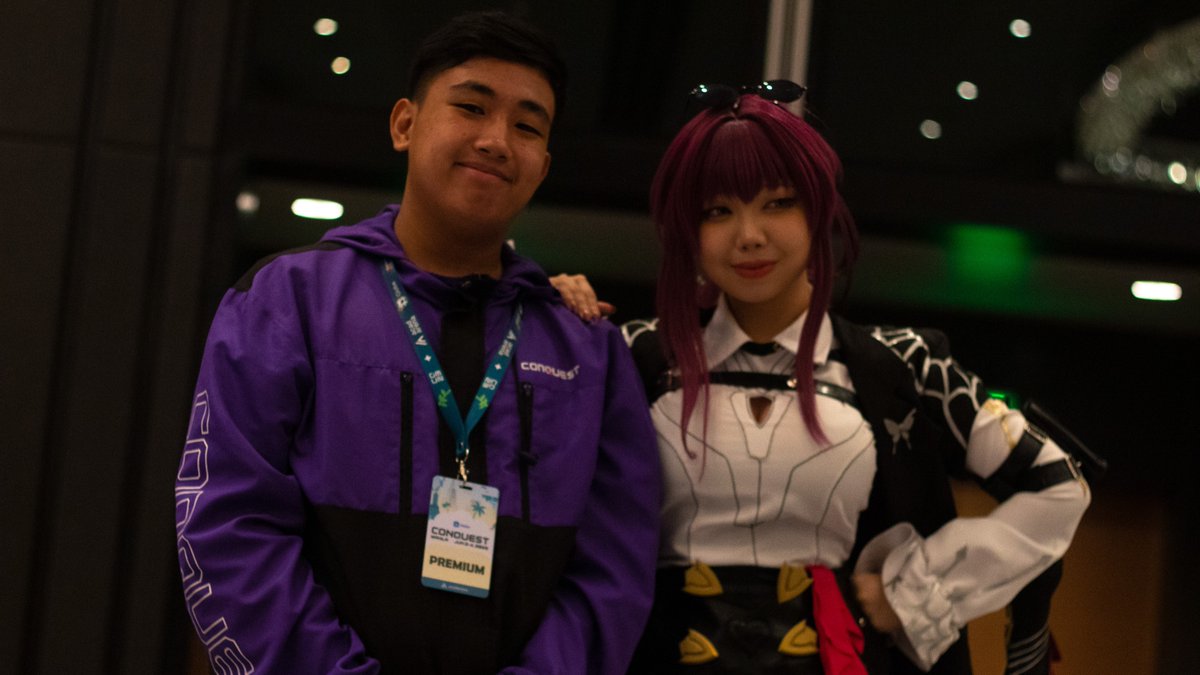 CONQuest Festival 2023 ☁️ tweet media