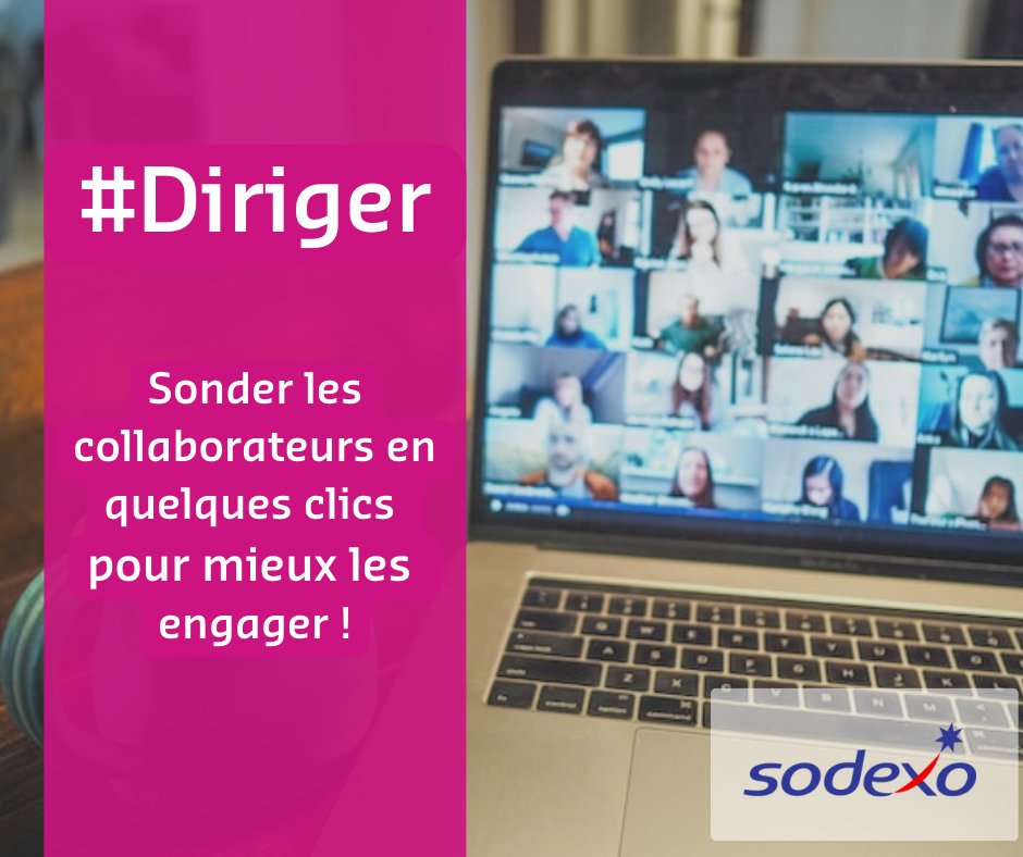 Prendre le pouls de l’entreprise par le biais de sondages aux collaborateurs est une pratique est devenue courante. 

David Guillocheau, Directeur Général de <a href="/zestme_up/">Zest</a> nous partage ses bonnes pratiques. 

👇

mieux-lemag.fr/articles/dirig…