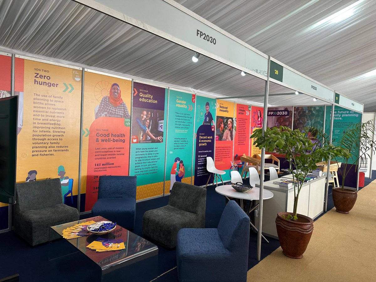 MeEloise's tweet photo. Looking forward to a big day at #WD2023 with @FP2030Global! Come see our booth! Come see @DrSamukeliso speak at the SRHR plenary at 1:30! Come to our side event! https://t.co/8GHacRm7Kk