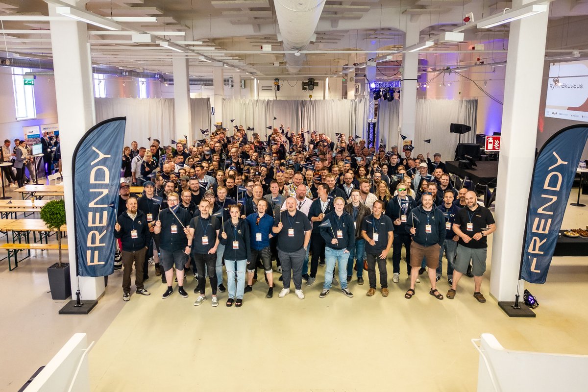 Triuvaresta Frendy 1.9.2023! 🤩

Lue alta lisätietoa ja katso webinaarimme, jossa kerromme mm. fuusion taustoja ja mikä muuttuu. hubs.li/Q01Y0c480