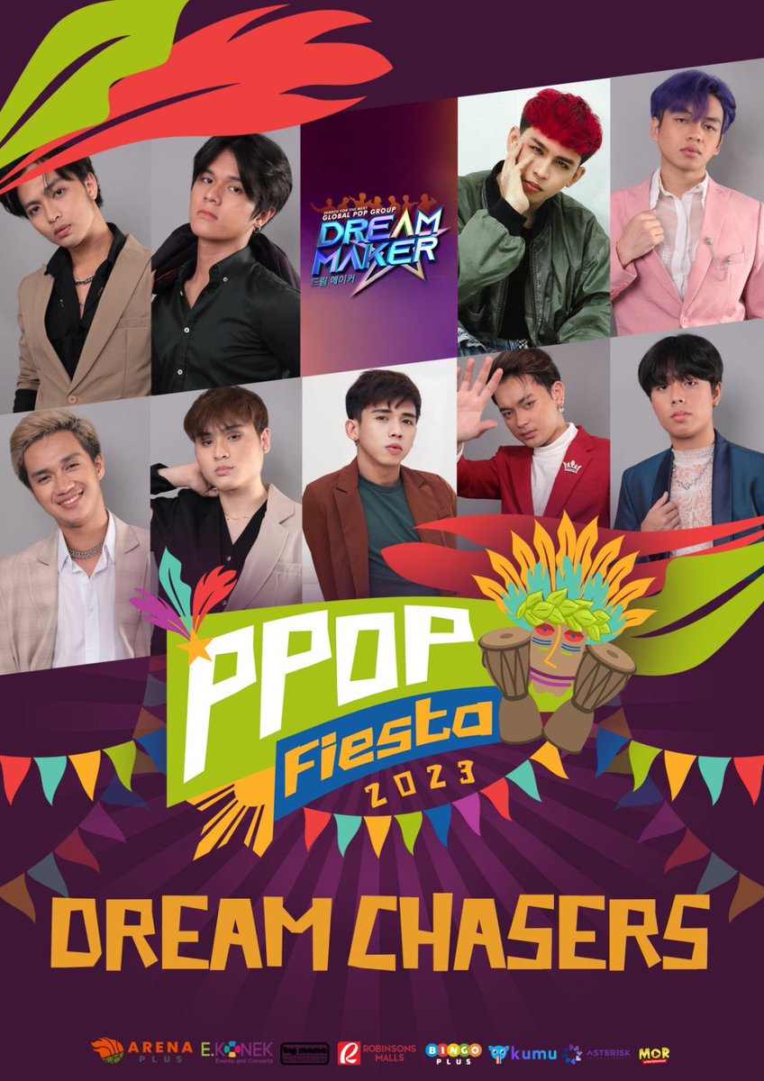 Another reason to see TRAINEE Æ ‘DREAM CHASERS’ at Robinsons Gen Trias, Cavite on July 23! 

Download ArenaPlus app and get 15% discount by using the special code #ArenaPlus Make sure to screenshot the ArenaPlus &amp; email together w/ ur proof of payment. 

ekonekeventsandconcerts.online