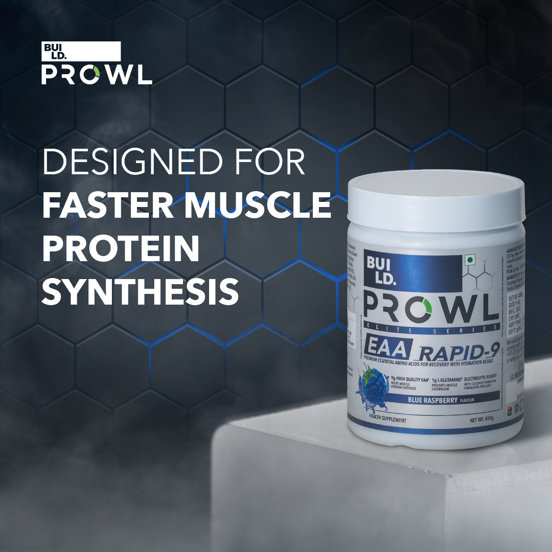 BuildOfficial_'s tweet photo. Rehydrate and enhance your body's ability to faster muscle recovery and muscle protein synthesis with BUILD. PROWL EAA
#MoveToBuild #BUILD #PROWL #BuildProwl #EliteSeries #HydroActiveIso8 #ISO8 #WheyProtein #IsolateProtein #HydrolysedProtein #EssentialAminoAcids #Science https://t.co/DpBTaANNiF