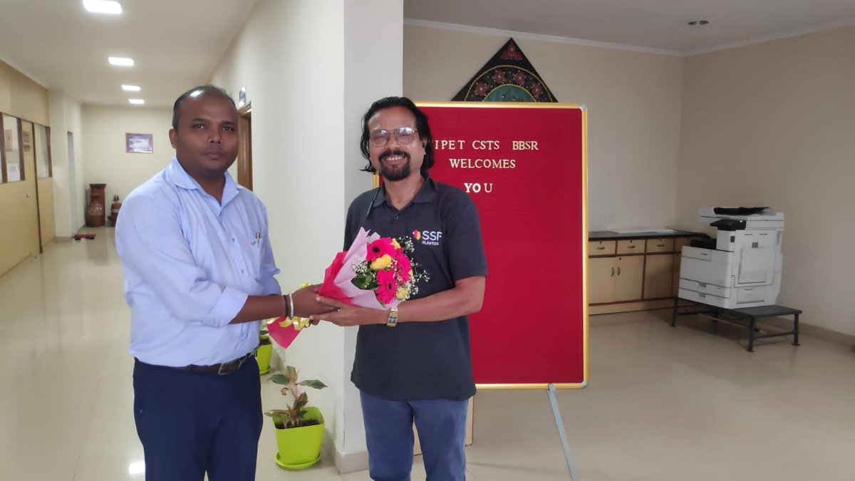 CIPETCSTS, Bhubaneswar on Twitter "Campus Drive conducted by M/s SSF