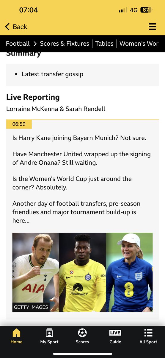 bellamoir's tweet image. Fantastically insightful live reporting 🤣, at least it’s honest and not claiming to have served Levy scrambled eggs whilst videoing #coys #notsure