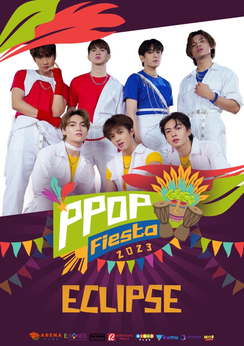 Another reason to see ECLIPSE at Robinsons General Trias, Cavite on July 23! 

Download ArenaPlus app and get 15% discount by using the special code #ArenaPlus Make sure to screenshot the ArenaPlus &amp; email together w/ ur proof of payment. 

ekonekeventsandconcerts.online