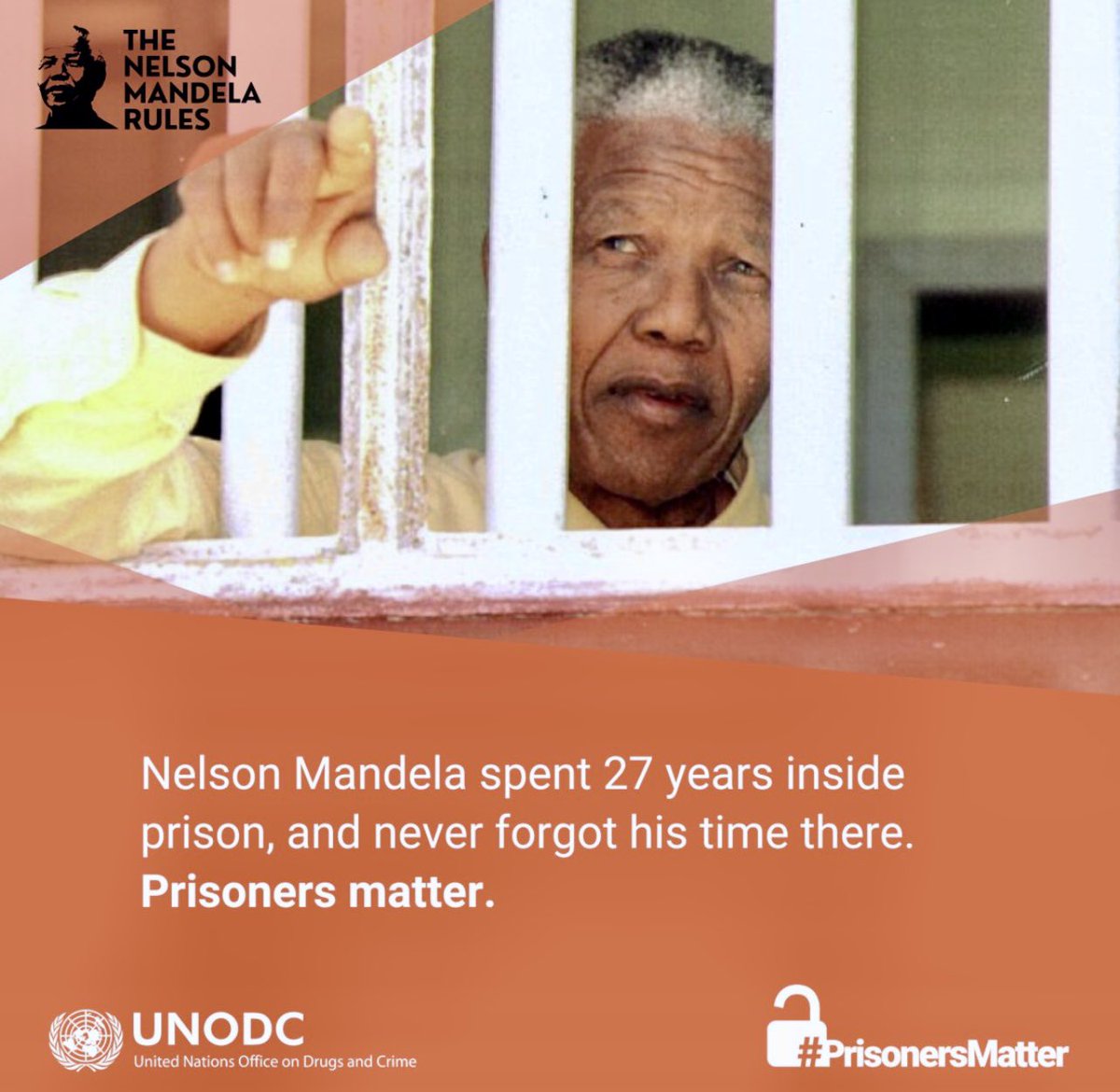 Today ICPA will sign a Memorandum of Understanding with UNODC to further strengthen our cooperation and collaboration. Doing this on Nelson Mandela Day is particularly important #prisonersmatter #ICPA #UNODC